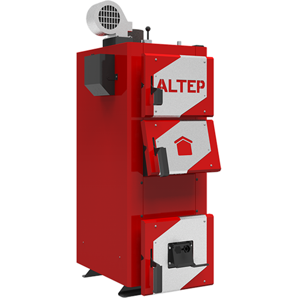 Котел тривалого горіння Altep Classic Plus 10 кВт