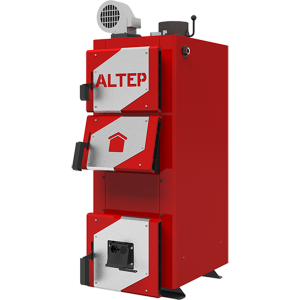 Котел тривалого горіння Altep Classic Plus 16 кВт
