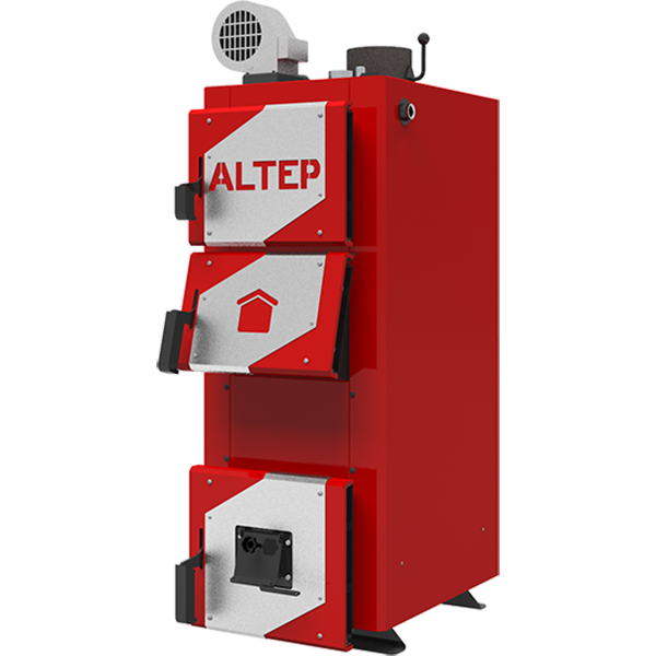 Котел тривалого горіння Altep Classic Plus 16 кВт
