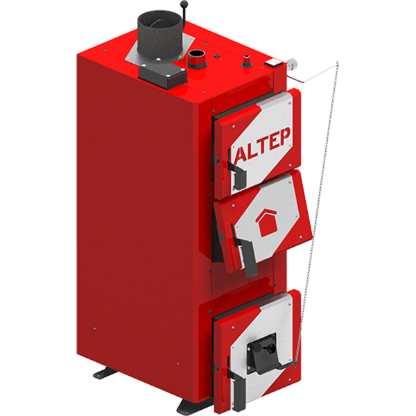 Котел тривалого горіння Altep Classic Plus 16 кВт