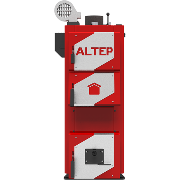 Котел тривалого горіння Altep Classic Plus 30 кВт