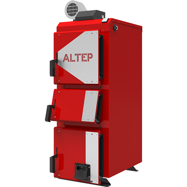 Котел тривалого горіння Altep Duo Uni Plus 15 кВт