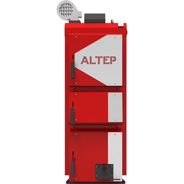 Котел тривалого горіння Altep Duo Uni Plus 15 кВт