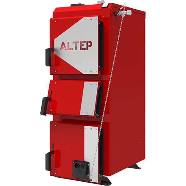 Котел тривалого горіння Altep Duo Uni Plus 15 кВт