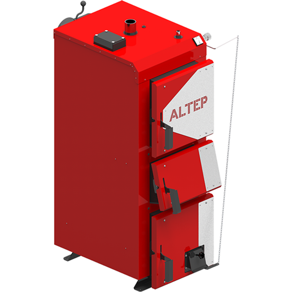 Котел тривалого горіння Altep Duo Uni Plus 15 кВт
