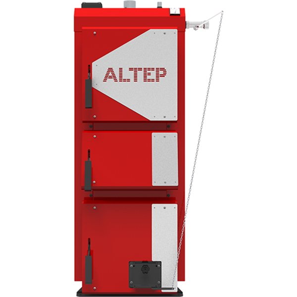 Котел тривалого горіння Altep Duo Uni Plus 15 кВт