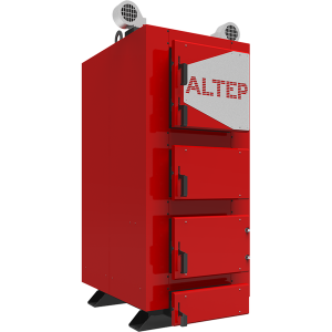 Промисловий твердопаливний котел Altep Duo Uni Plus 95 кВт