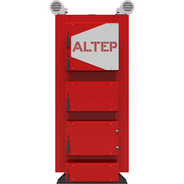 Промисловий твердопаливний котел Altep Duo Uni Plus 95 кВт