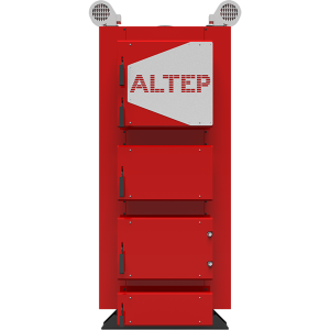 Промисловий твердопаливний котел Altep Duo Uni Plus 150 кВт