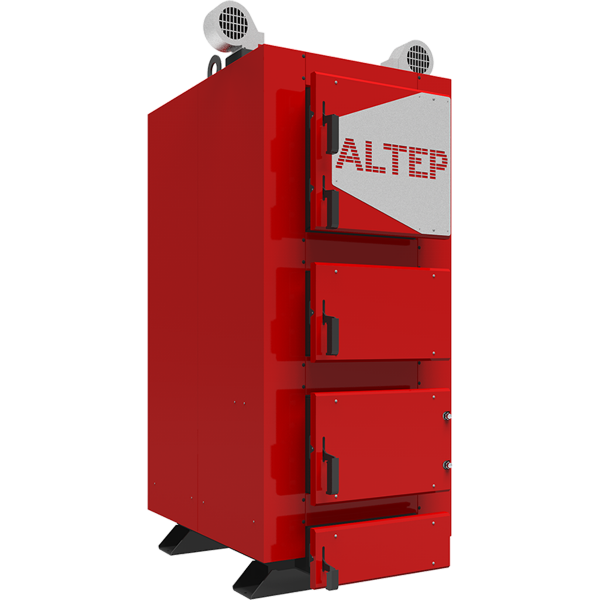 Промисловий твердопаливний котел Altep Duo Uni Plus 150 кВт