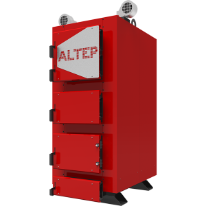 Промисловий твердопаливний котел Altep Duo Uni Plus 200 кВт