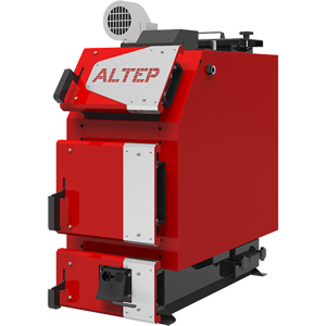 Котел тривалого горіння Altep Trio Uni Plus 14 кВт