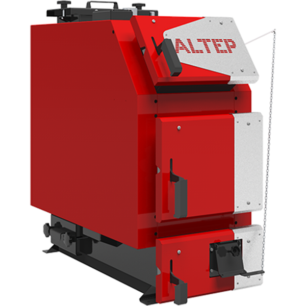 Котел тривалого горіння Altep Trio Uni Plus 14 кВт