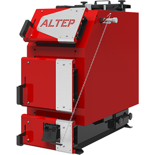 Котел тривалого горіння Altep Trio Uni Plus 20 кВт