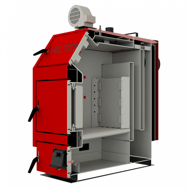 Котел тривалого горіння Altep Trio Uni Plus 30 кВт