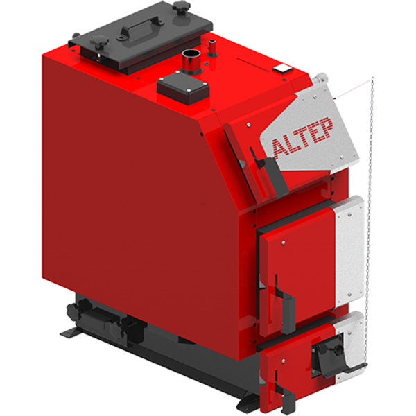 Котел тривалого горіння Altep Trio Uni Plus 40 кВт