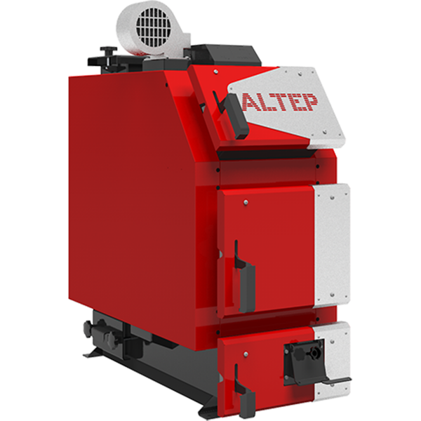 Котел тривалого горіння Altep Trio Uni Plus 50 кВт