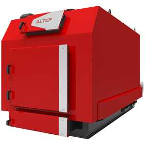 Промисловий котел на твердому паливі Altep Trio Uni Plus 400 кВт