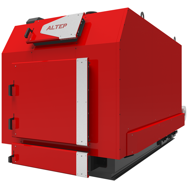 Промисловий котел на твердому паливі Altep Trio Uni Plus 400 кВт