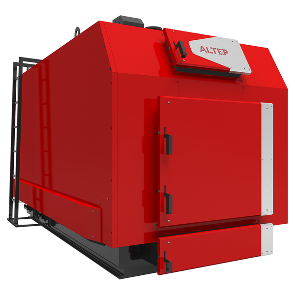 Промисловий котел на твердому паливі Altep Trio Uni Plus 600 кВт