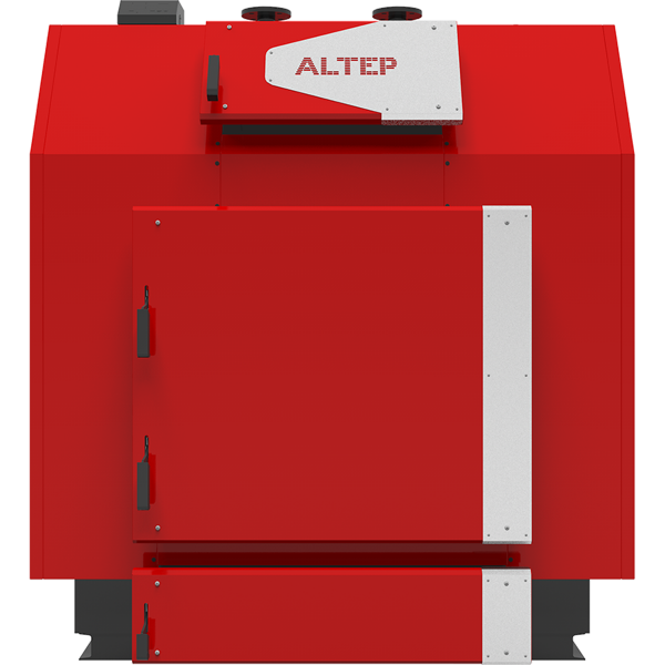 Промисловий котел на твердому паливі Altep Trio Uni Plus 600 кВт