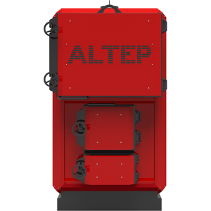 Жаротрубний твердопаливний котел Altep Max 250 кВт