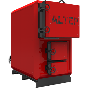 Жаротрубний твердопаливний котел Altep Max 400 кВт