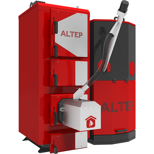Пелетний котел Altep Duo Uni Pellet 15 кВт