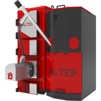 Пелетний котел Altep Duo Uni Pellet 21 кВт