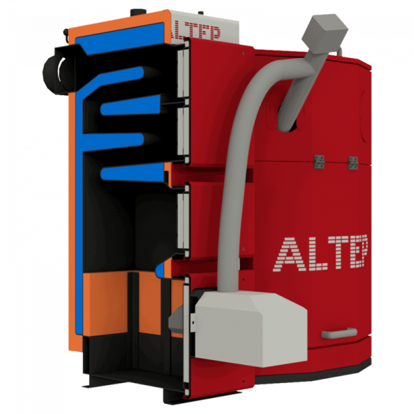 Пелетний котел Altep Duo Uni Pellet 27 кВт