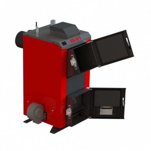 Твердопаливний котел Kraft A 16 кВт