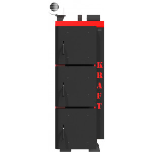 Котел тривалого горіння Kraft L 15 кВт