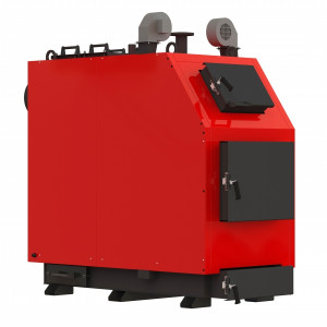 Промисловий твердопаливний котел Kraft Prom V 400 кВт