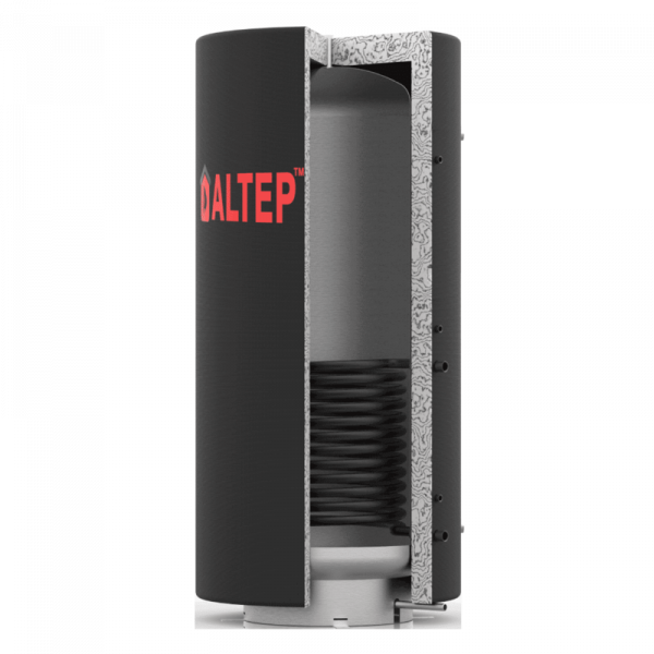 Теплоакумулятор Altep з одним теплообмінником