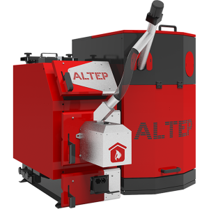 Пеллетний котел Altep Trio Uni Pellet 14 кВт