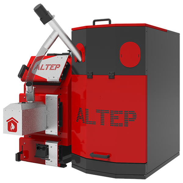 Пеллетний котел Altep Trio Uni Pellet 14 кВт