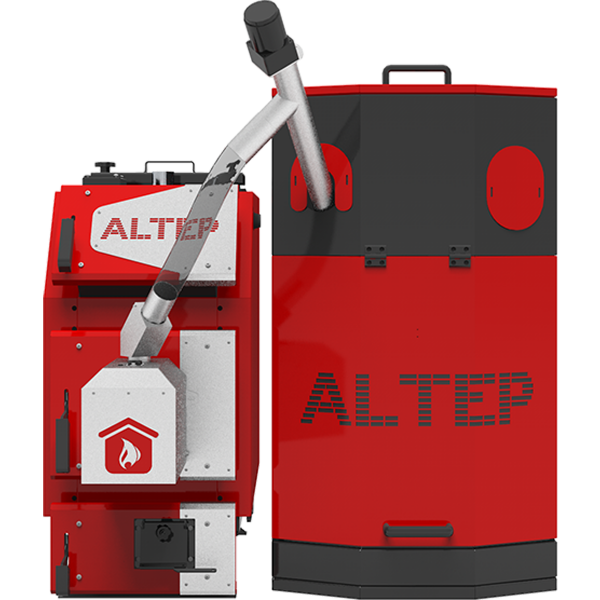 Пеллетний котел Altep Trio Uni Pellet 14 кВт