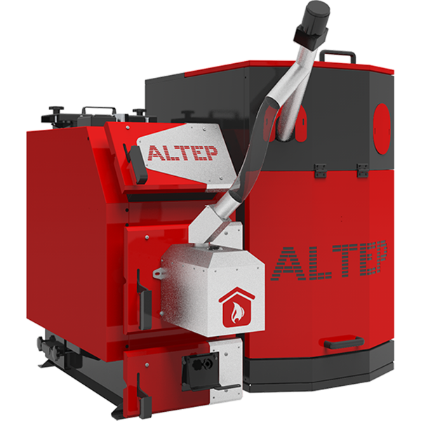 Пеллетний котел Altep Trio Uni Pellet 65 кВт