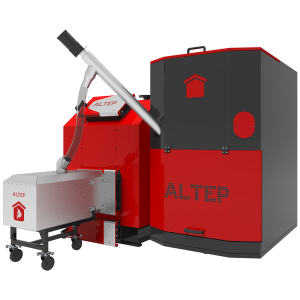 Промисловий котел на пеллетах Altep Trio Uni Pellet 150 кВт