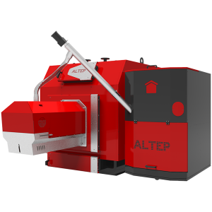 Промисловий котел на пеллетах Altep Trio Uni Pellet 400 кВт