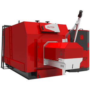 Промисловий котел на пеллетах Altep Trio Uni Pellet 500 кВт
