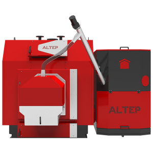 Промисловий котел на пеллетах Altep Trio Uni Pellet 600 кВт