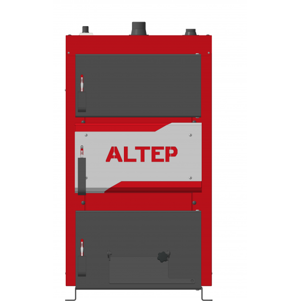 Котел тривалого горіння Altep Compact 15 кВт