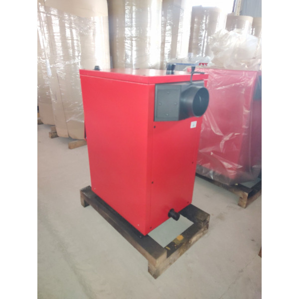 Котел тривалого горіння Altep Compact 15 кВт