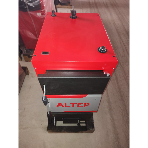 Котел тривалого горіння Altep Compact 15 кВт