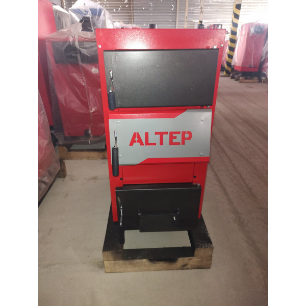 Котел тривалого горіння Altep Compact 15 кВт