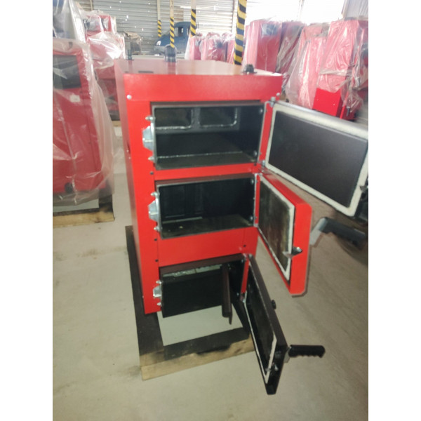 Котел тривалого горіння Altep Compact 20 кВт