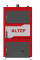 Котел тривалого горіння Altep Compact 25 кВт