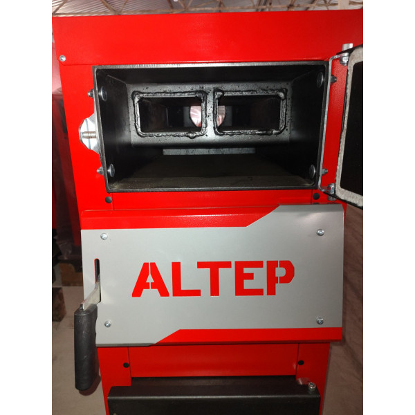 Котел тривалого горіння Altep Compact 25 кВт
