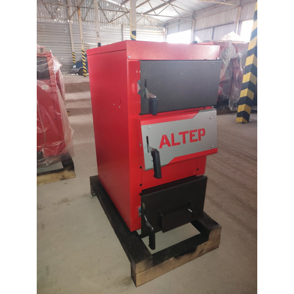 Котел тривалого горіння Altep Compact 25 кВт